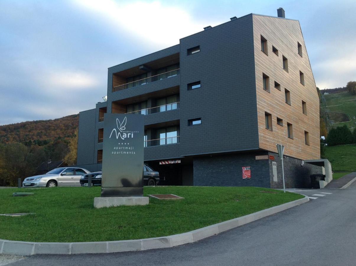 Pohorje Fox Duplex Apartment 마리보르 외부 사진