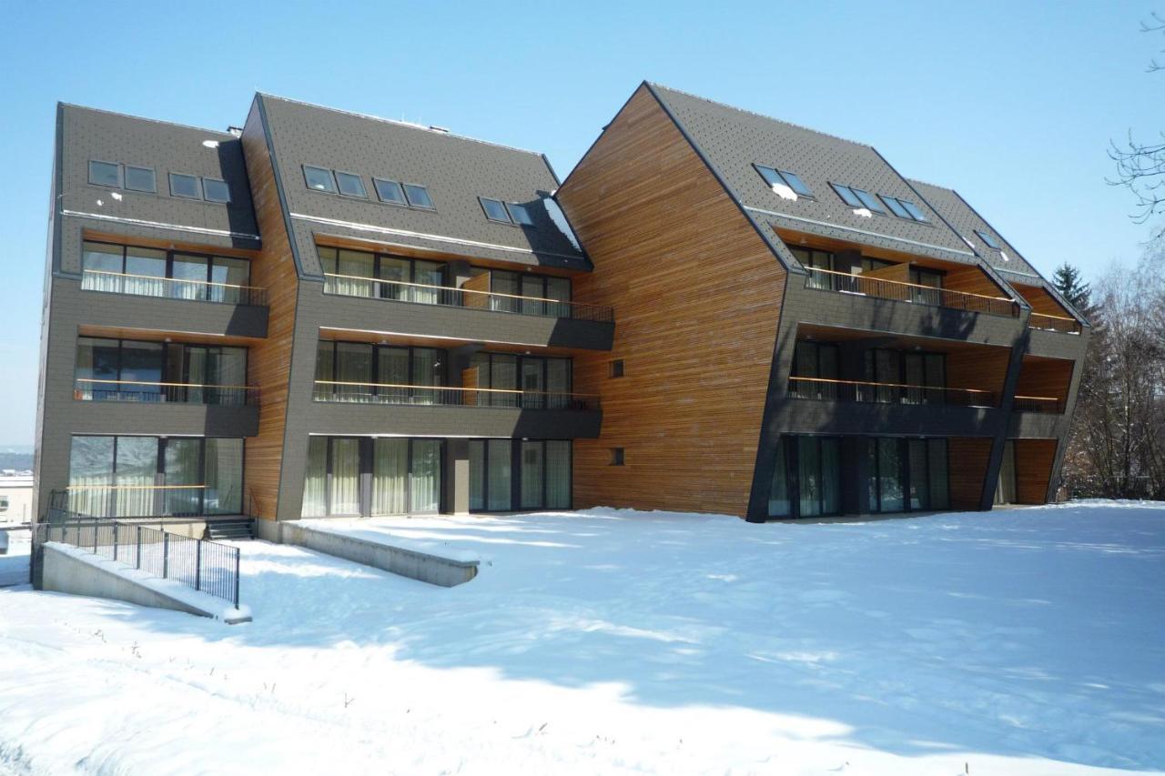 Pohorje Fox Duplex Apartment 마리보르 외부 사진