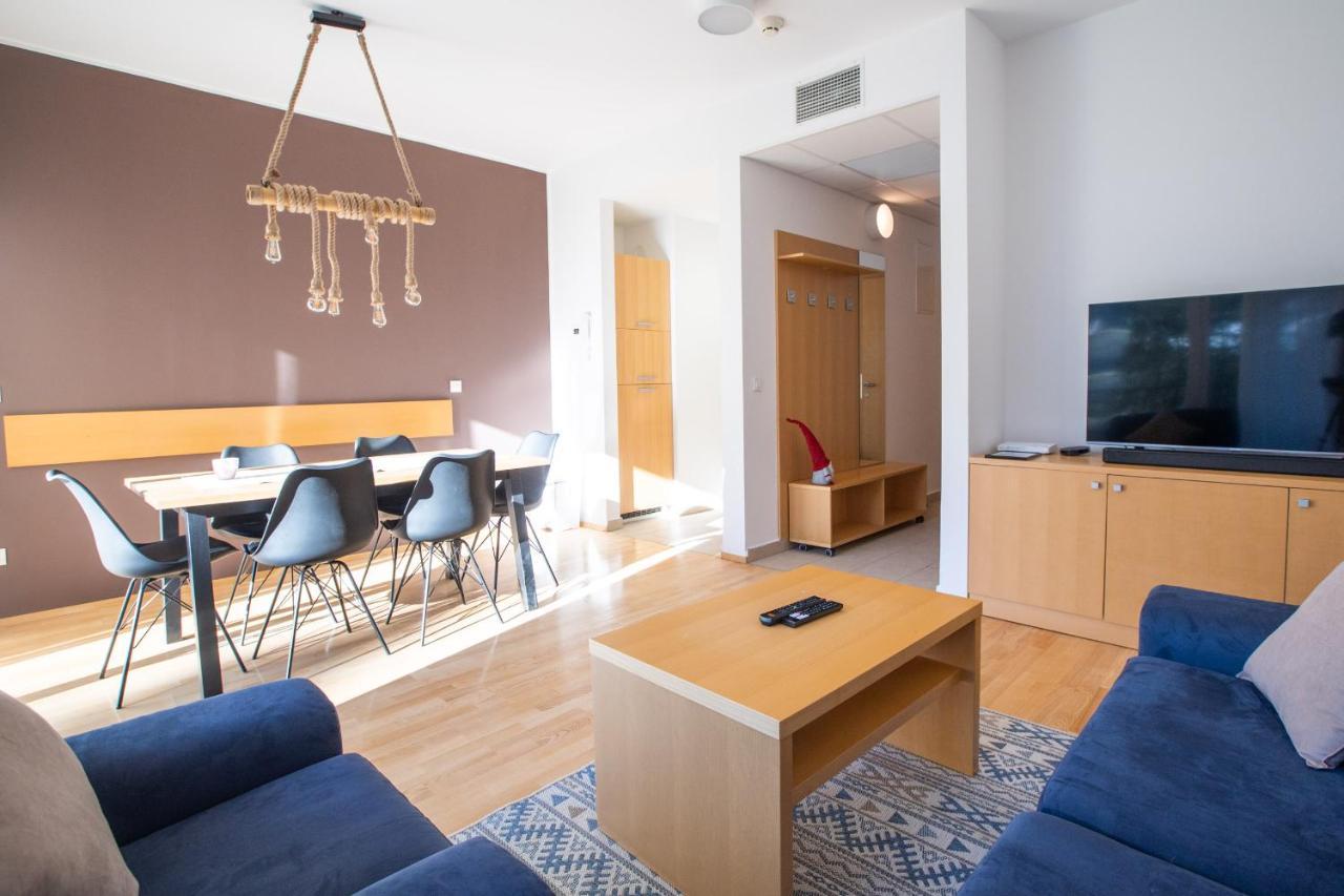Pohorje Fox Duplex Apartment 마리보르 외부 사진