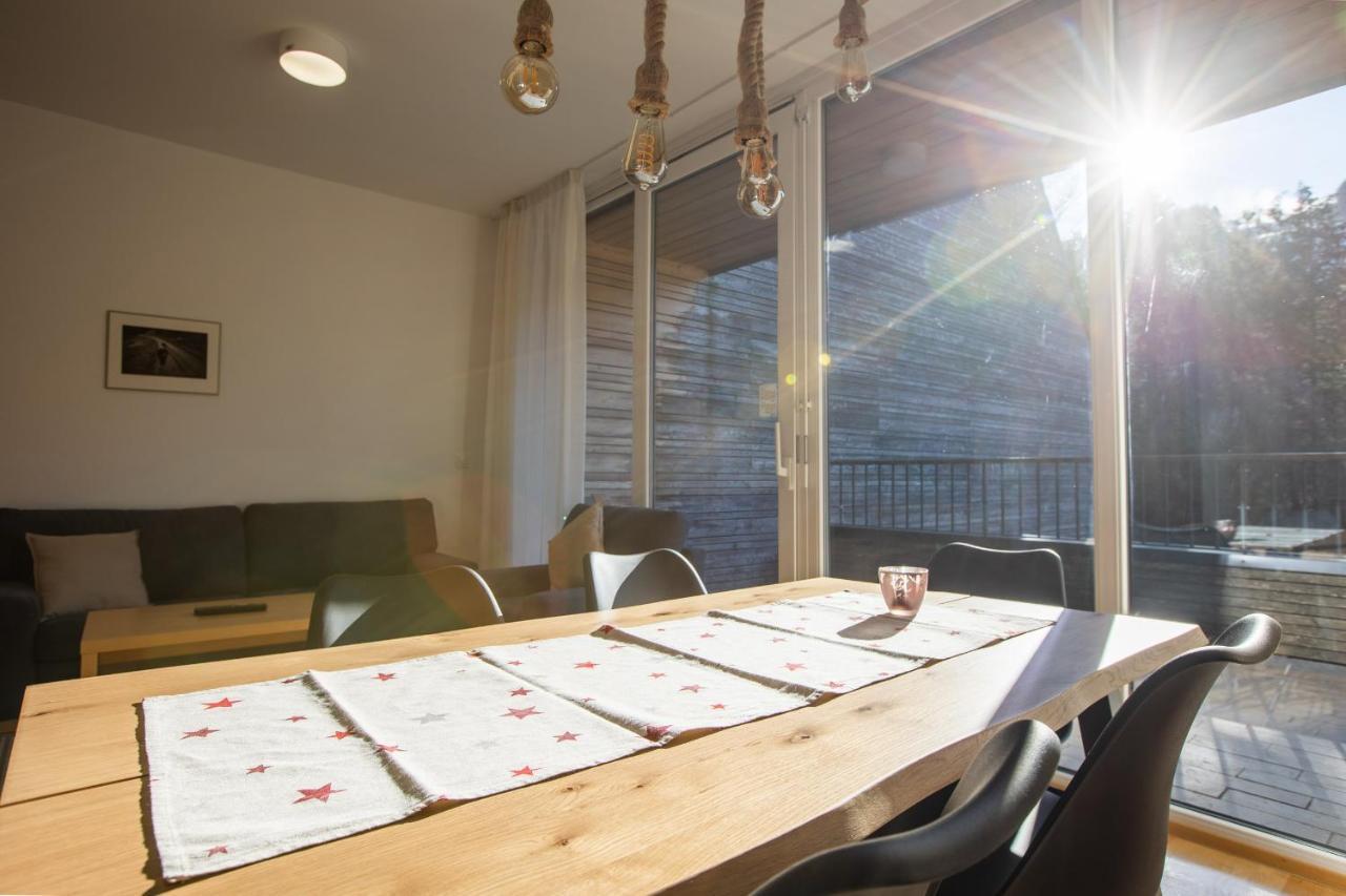 Pohorje Fox Duplex Apartment 마리보르 외부 사진