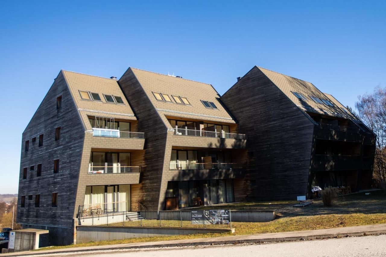 Pohorje Fox Duplex Apartment 마리보르 외부 사진
