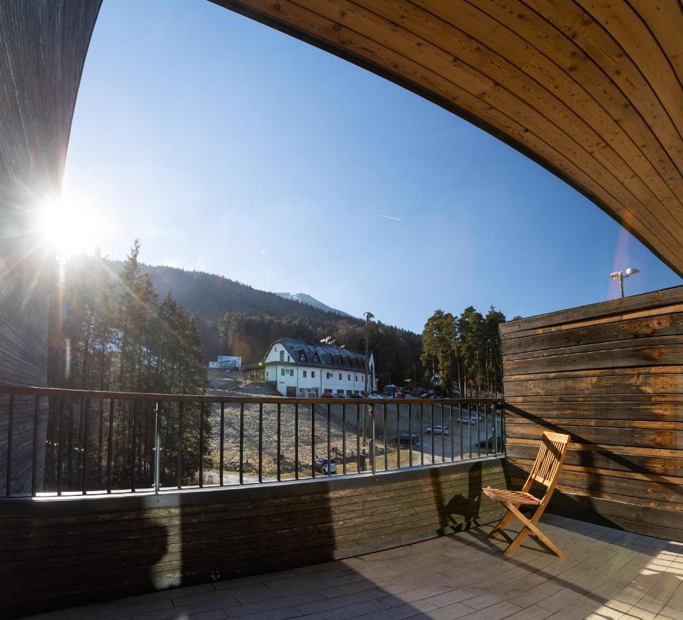 Pohorje Fox Duplex Apartment 마리보르 외부 사진