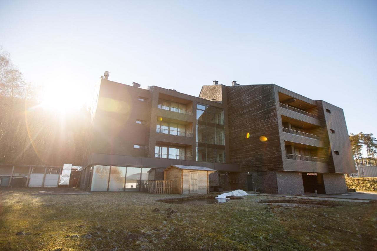 Pohorje Fox Duplex Apartment 마리보르 외부 사진