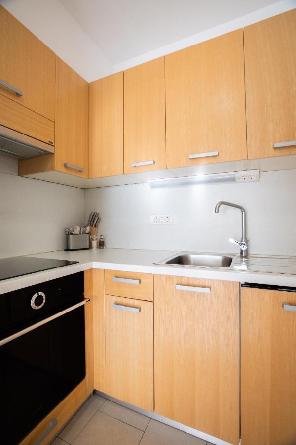 Pohorje Fox Duplex Apartment 마리보르 외부 사진