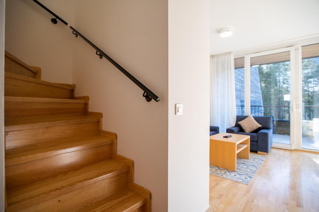 Pohorje Fox Duplex Apartment 마리보르 외부 사진