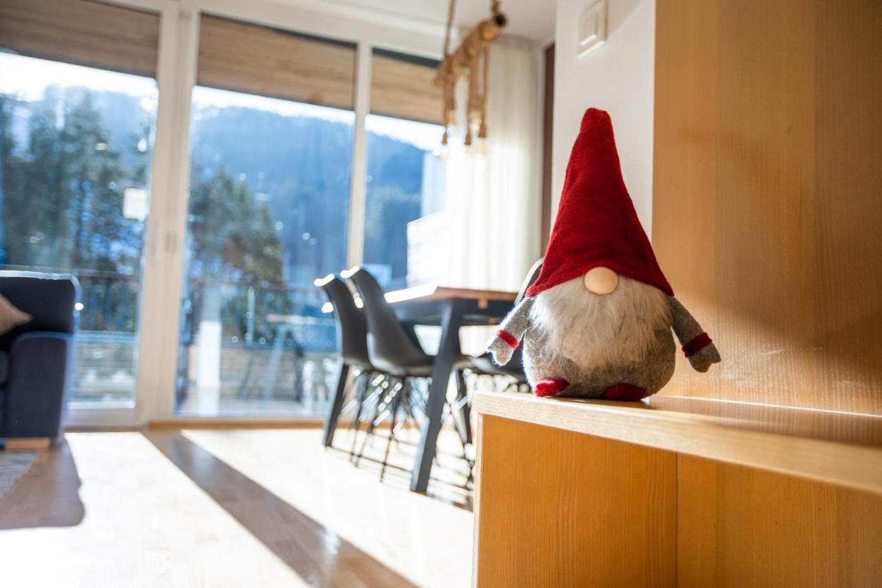 Pohorje Fox Duplex Apartment 마리보르 외부 사진