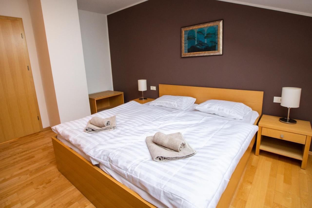 Pohorje Fox Duplex Apartment 마리보르 외부 사진