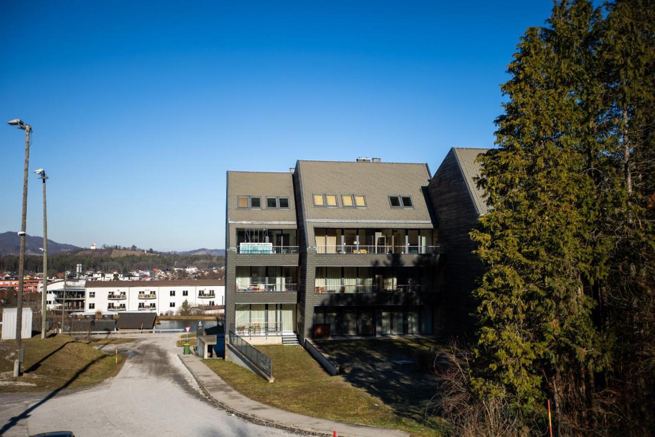 Pohorje Fox Duplex Apartment 마리보르 외부 사진