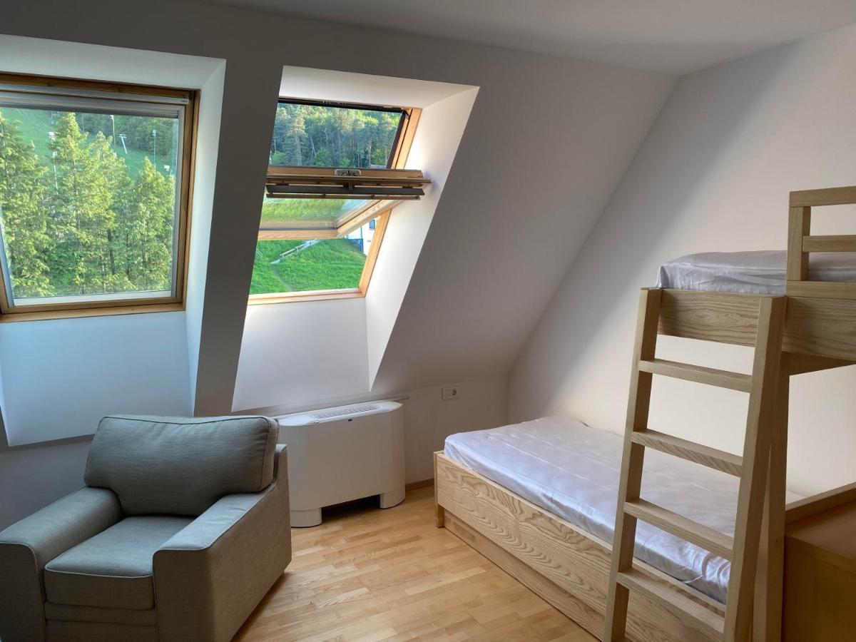 Pohorje Fox Duplex Apartment 마리보르 외부 사진