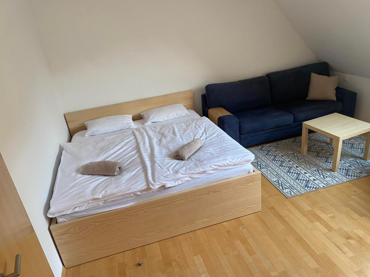 Pohorje Fox Duplex Apartment 마리보르 외부 사진